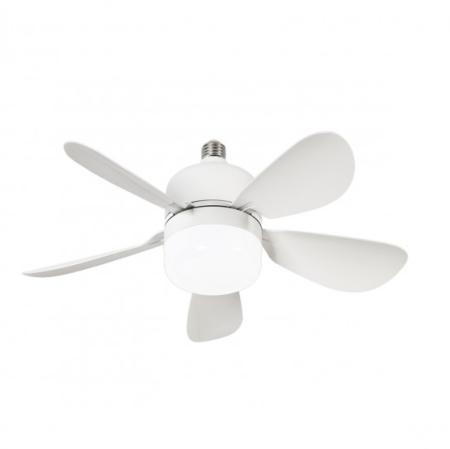 Ventilador Nano Blanco Alemar - Motor DC Ø42cm