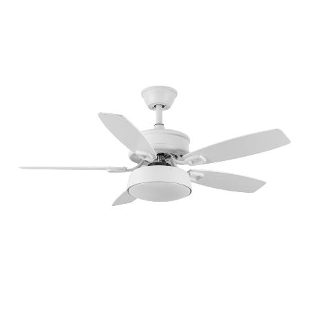 Ventilador Braw Blanco Fabrilamp - Motor DC 107Øcm