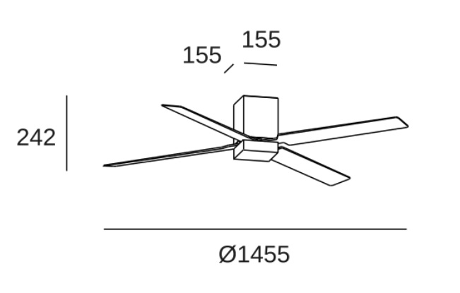 ventilador-zonda-forlight-medidas