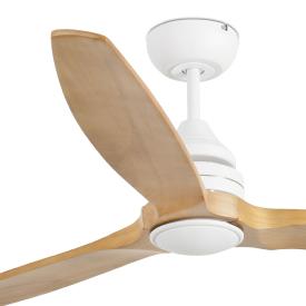 Ventilador Alo Blanco FARO LED Motor DC - 152cm.Ø 