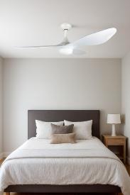 Ventilador ANIBAL SUNACA - Motor DC. luz LED. 132cm Ø.