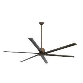 Ventilador Andros FARO Marrón 213cm.Ø - Motor DC