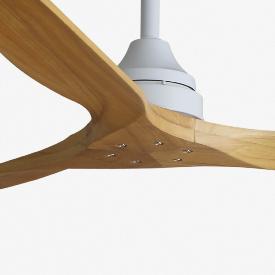 Ventilador Alo blanco FARO Motor DC - sin luz 152cm.Ø