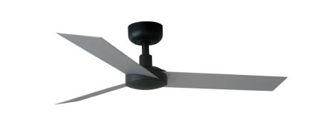 Ventilador Cruiser XL FARO - Negro Aluminio - Sin luz - Ø160cm.