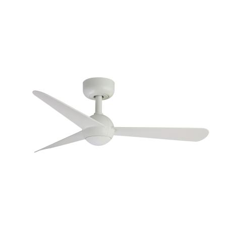 Ventilador Sfera S FARO - Blanco - Sin luz Ø90cm.