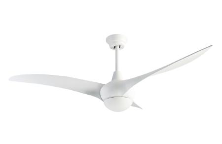 Ventilador Helix Blanco FORLIGHT Motor DC Ø132cm