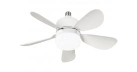Ventilador Nano Blanco Alemar - Motor DC Ø42cm