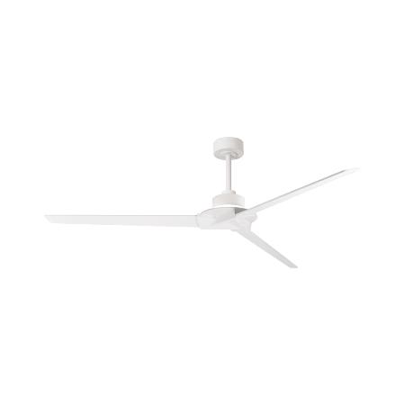 Ventilador de exterior Brisa Mantra - Blanco DC LED Ø151cm.