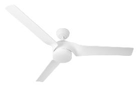 Ventilador Montijo Blanco Fabrilamp - Motor DC Ø132cm