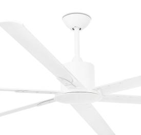 Ventilador Andros FARO Blanco 213cm.Ø - Motor DC