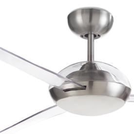 Ventilador Sirocco LEDS-C4 Motor DC Ø132cm