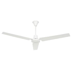 Ventilador Indus FARO blanco 5 velocidades 140cm.Ø