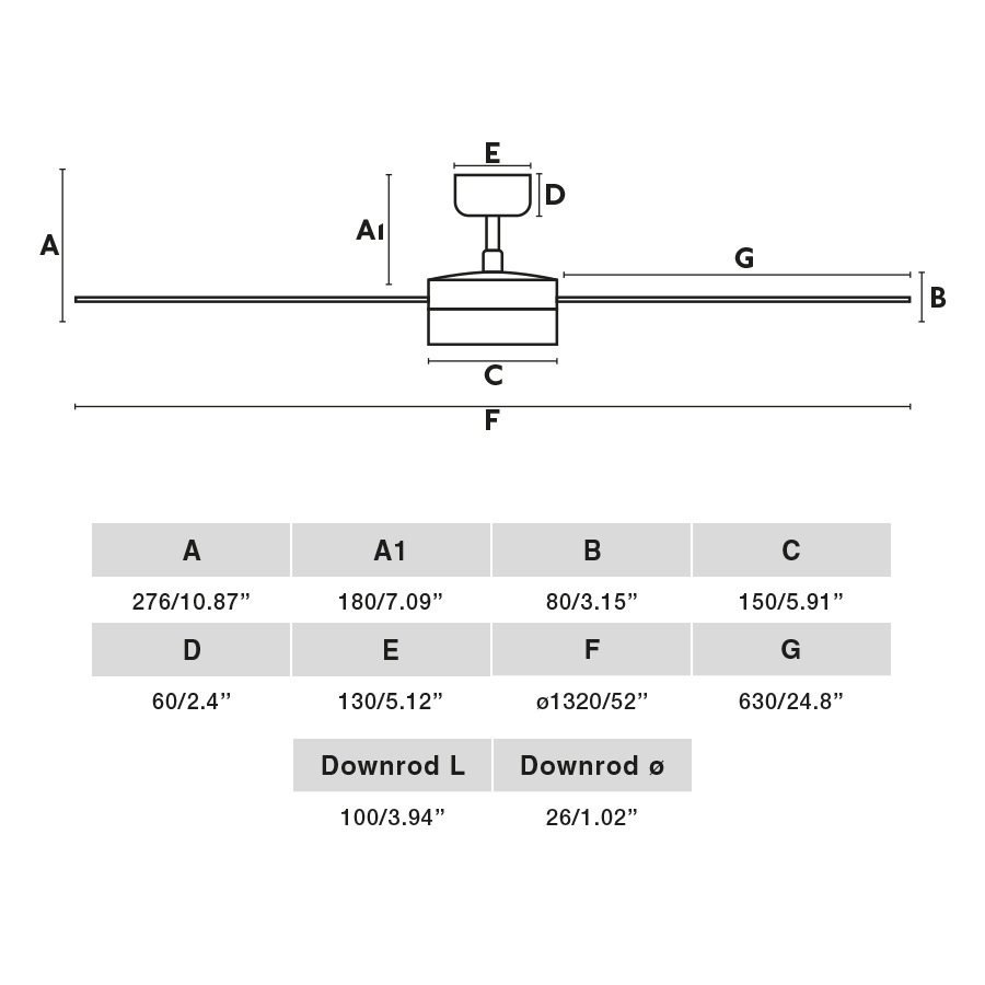 ventilador-rudder-l-faro-luz-led-medidas