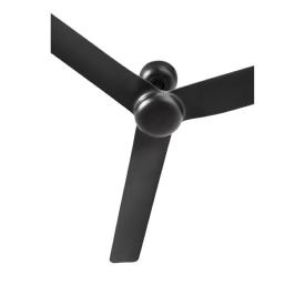 Ventilador Punt FARO Sin luz Negro 130cm.Ø