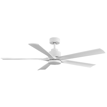 Ventilador Cairo Blanco Fabrilamp - Motor DC Ø132cm