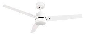 Ventilador Captus Blanco Fabrilamp - Motor DC Ø132cm