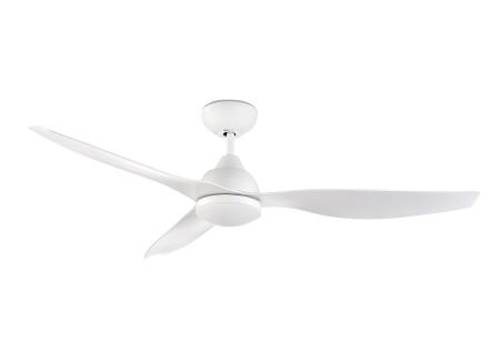 Ventilador Nepal LEDS-C4 luz LED Ø132cm