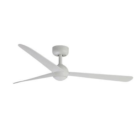 Ventilador Sfera M FARO - Blanco - Sin luz Ø125cm.