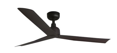 Ventilador Marine M FARO - Negro - IP44 Ø125cm.