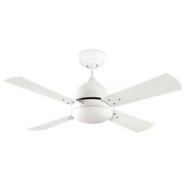 Ventilador Borneo Blanco FORLIGHT Ø106cm