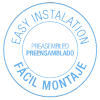 facil instalacion ventilador Easy Faro