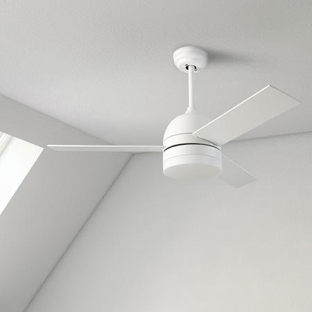 Ventilador Inca FORLIGHT Luz LED Ø106cm