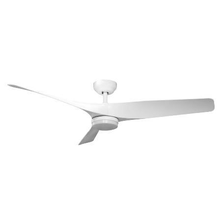 Ventilador Niger Blanco Fabrilamp - Motor DC Ø132cm