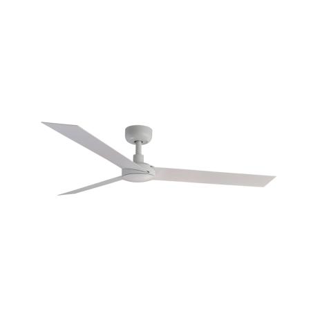 Ventilador Cruiser L FARO - Blanco - Sin luz - Ø132cm.