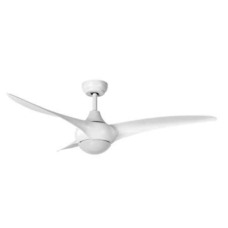 Ventilador Canea Blanco Fabrilamp - Motor DC Ø134cm