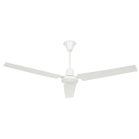 Ventilador Indus FARO blanco 5 velocidades 140cm.Ø