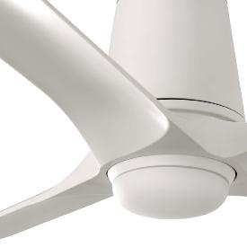 Ventilador Hey Tub S FARO Blanco - Luz LED 90cm.Ø