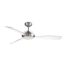 Ventilador Sirocco LEDS-C4 Motor DC Ø132cm