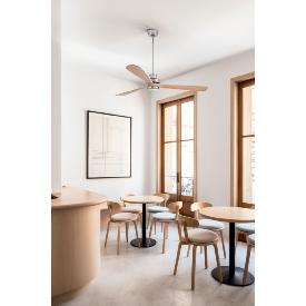 Ventilador Lantau G FARO con luz LED 168cm.Ø Pino MOTOR DC