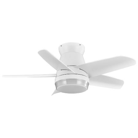 Ventilador Neutron Blanco Fabrilamp - Motor DC Ø91cm