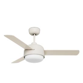 Ventilador Klar Beige FORLIGHT Ø106cm