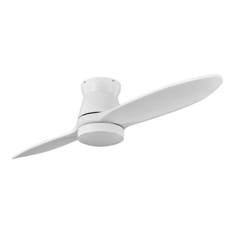 Ventilador Nordic Blanco Fabrilamp - Motor DC Ø132cm