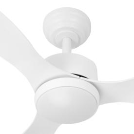 Ventilador Serpa Blanco Fabrilamp - Motor DC Ø107cm