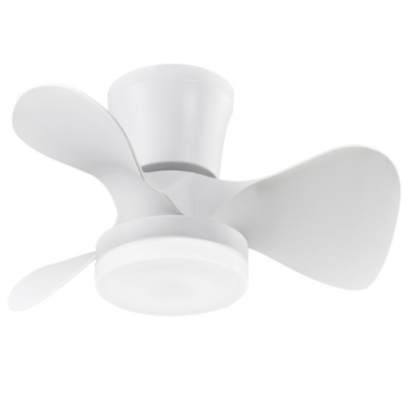 Ventilador Siux Blanco Alemar - Motor DC Ø56cm.