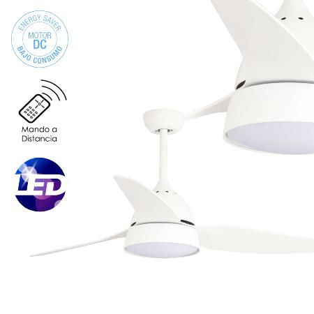 Ventilador Brisa MIMAX Motor DC Ø132cm