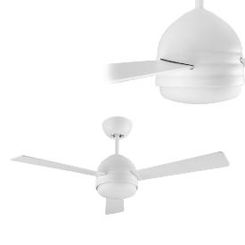 Ventilador Kai Leds-c4 - Motor DC. 108cm. Ø.