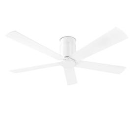 Ventilador de techo Rodas Blanco LEDS-C4 Ø132cm