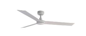 Ventilador Cruiser L FARO - Blanco - Sin luz - Ø132cm.