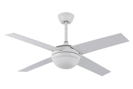 Ventilador Ciro Blanco Fabrilamp - Motor DC Ø117cm