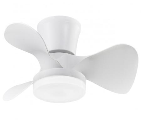 Ventilador Siux Blanco Alemar - Motor DC Ø56cm.