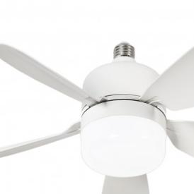 Ventilador Nano Blanco Alemar - Motor DC Ø42cm