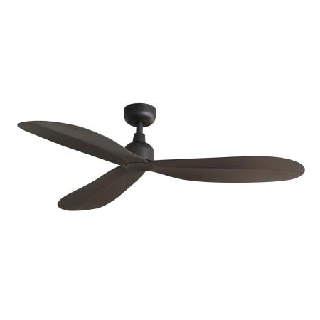 Ventilador Palma M FARO - Marron - IP44 Ø129cm.