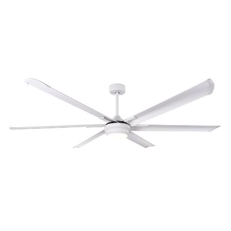 Ventilador Marea Blanco Fabrilamp - Motor DC Ø198cm