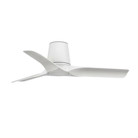 Ventilador Mini Hey Tub S FARO - Blanco - Sin luz Ø90cm.