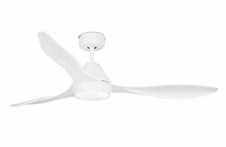 Ventilador Polaris FARO con luz LED 132cm.Ø