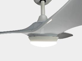 Ventilador ANIBAL SUNACA - Motor DC. luz LED. 132cm Ø.